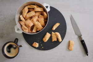 croquants aux amandes