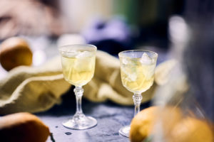 recette de Limoncello maison aux trois agrumes