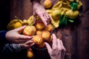 recette moelleux citron bergamote